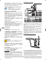 Предварительный просмотр 60 страницы E-Tech EGN 4 Operating Instructions Manual