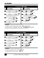 Предварительный просмотр 18 страницы E-Tech ET8 User Manual