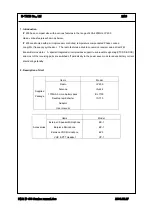 E-Tech IP 400 User Manual preview