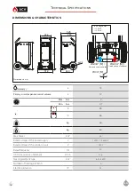 Preview for 16 page of E-Tech M 36 Flex Installation, Operation & Maintenance Manual