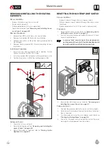 Preview for 36 page of E-Tech M 36 Flex Installation, Operation & Maintenance Manual