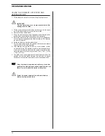 Preview for 13 page of E-Tech S 160 Installation, Operating And Servicing Instructions