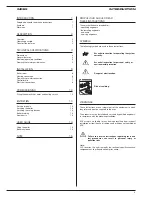 Предварительный просмотр 2 страницы E-Tech S 380 Installation, Operating And Servicing Instructions