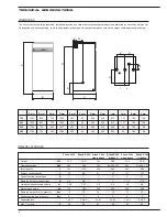 Предварительный просмотр 5 страницы E-Tech S 380 Installation, Operating And Servicing Instructions