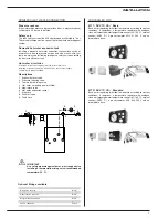 Предварительный просмотр 8 страницы E-Tech S 380 Installation, Operating And Servicing Instructions