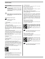 Предварительный просмотр 15 страницы E-Tech S 380 Installation, Operating And Servicing Instructions