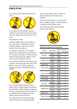 Предварительный просмотр 9 страницы E-Tech S06-HAE Operators Manual With Maintenance Information