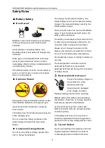 Предварительный просмотр 13 страницы E-Tech S06-HAE Operators Manual With Maintenance Information