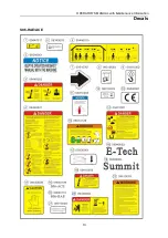 Предварительный просмотр 18 страницы E-Tech S06-HAE Operators Manual With Maintenance Information