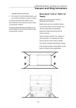 Предварительный просмотр 68 страницы E-Tech S06-HAE Operators Manual With Maintenance Information