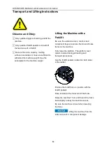 Предварительный просмотр 69 страницы E-Tech S06-HAE Operators Manual With Maintenance Information