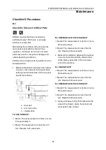 Предварительный просмотр 92 страницы E-Tech S06-HAE Operators Manual With Maintenance Information