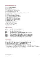 Preview for 4 page of E-Tech VPPH01 User Manual