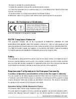 Предварительный просмотр 3 страницы E-Tech Wireless Mini PCI Module User Manual