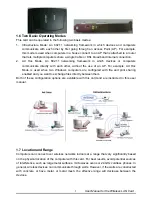 Предварительный просмотр 8 страницы E-Tech Wireless Mini PCI Module User Manual