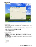 Предварительный просмотр 20 страницы E-Tech Wireless Mini PCI Module User Manual