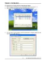 Preview for 27 page of E-Tech Wireless Mini PCI Module User Manual