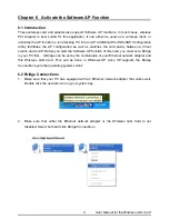 Preview for 32 page of E-Tech Wireless Mini PCI Module User Manual