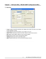 Preview for 34 page of E-Tech Wireless Mini PCI Module User Manual