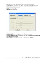 Preview for 36 page of E-Tech Wireless Mini PCI Module User Manual