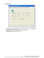 Preview for 41 page of E-Tech Wireless Mini PCI Module User Manual