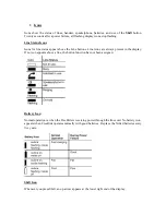 Preview for 8 page of E-Tel freeride FR200 User Manual