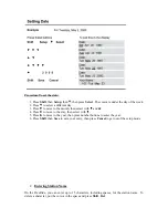 Preview for 12 page of E-Tel freeride FR200 User Manual