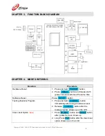 Предварительный просмотр 8 страницы E-TEN glofiish M750 Technical & Service Manual