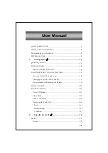 Preview for 9 page of E-TEN SPUX650 User Manual