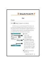 Preview for 35 page of E-TEN SPUX650 User Manual