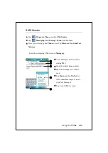 Preview for 95 page of E-TEN SPUX650 User Manual