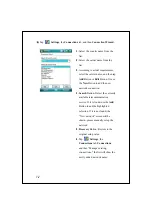 Preview for 126 page of E-TEN SPUX650 User Manual