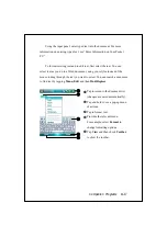 Preview for 201 page of E-TEN SPUX650 User Manual