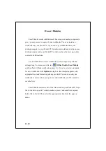 Preview for 202 page of E-TEN SPUX650 User Manual