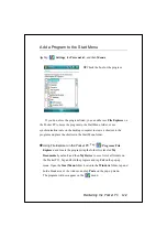 Preview for 221 page of E-TEN SPUX650 User Manual