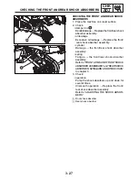 Предварительный просмотр 74 страницы E-TON ATV3U 150 Service Manual