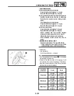 Preview for 76 page of E-TON ATV3U 150 Service Manual