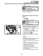 Preview for 147 page of E-TON ATV3U 150 Service Manual