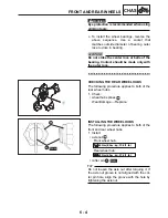 Preview for 151 page of E-TON ATV3U 150 Service Manual