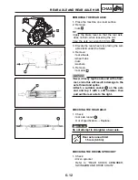 Preview for 159 page of E-TON ATV3U 150 Service Manual