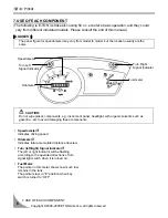 Preview for 7 page of E-TON AV05W9-A Owner'S Manual