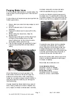 Preview for 9 page of E-TON Beamer & Beamer Owner'S Manual