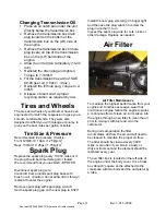 Preview for 12 page of E-TON Beamer & Beamer Owner'S Manual