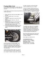 Preview for 9 page of E-TON Beamer Scooter Owner'S Manual