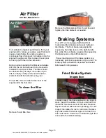 Preview for 16 page of E-TON CXL-150 Owner'S Manual