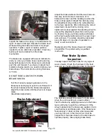 Preview for 17 page of E-TON CXL-150 Owner'S Manual