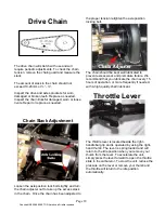 Preview for 19 page of E-TON CXL-150 Owner'S Manual