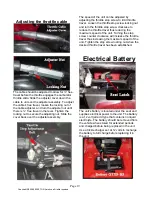 Preview for 20 page of E-TON CXL-150 Owner'S Manual