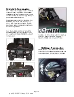 Preview for 23 page of E-TON CXL-150 Owner'S Manual