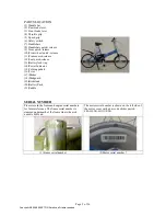 Preview for 5 page of E-TON ECO Electric Bycyle Owner'S Manual